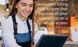 How do you grow a restaurant business with a POS system?