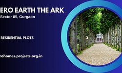 Hero Earth The Ark Sector 85 Gurgaon - Your Gateway to a Luxurious Lifestyle