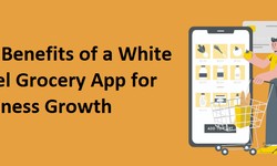 The Benefits of a White Label Grocery App for Business Growth