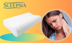 Ultimate Comfort: Memory Foam Orthopedic Pillow for Superior Support