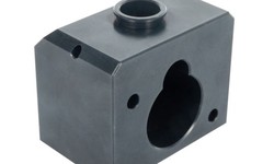 What Is The Purpose Of Turning Parts Black Anodizing?