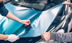 Car Wraps: Pioneering the Future of Vehicle Customization