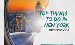 Top Things to Do in New York