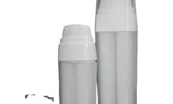 Design and Development of Dual Chamber Airless Bottles