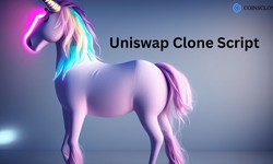 Uniswap Clone Script: Building Your Own DeFi Exchange Made Easy!