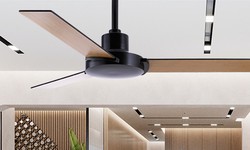 Luxury in Motion: Discovering the World of Fancy Ceiling Fans