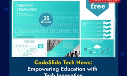 CodeSlide Tech News: Empowering Education with Tech Innovation