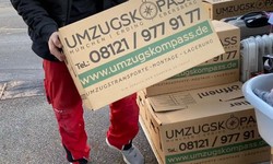 Moving Company Landshut: Making Relocation Hassle-Free and Convenient