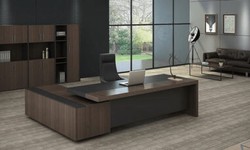 Best Office Furniture in Dubai: Creating Productive and Stylish Workspaces