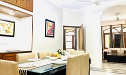 Unbeatable Value: Service Apartments Delhi for Budget-Conscious Travelers