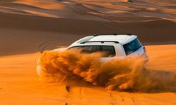 Reasons to have Desert Safari Dubai?