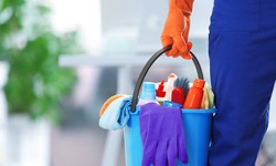 Never Scrub Again! Toronto's Premier Cleaning Service Makes Housework a Breeze!