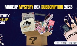 Makeup Mystery Box Subscription 2023: Unveiling the Beauty Secrets | CPE