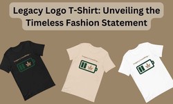 Legacy Logo T-Shirt: Unveiling the Timeless Fashion Statement
