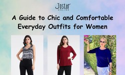 A Guide to Chic and Comfortable Everyday Outfits for Women