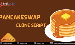 Pancakeswap Clone Script - Build your own DEX on Binance smart chain and launch your Decentralized exchange with BlockchainAppsDeveloper
