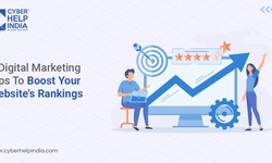 5 Digital Marketing Tips To Boost Your Website's Rankings