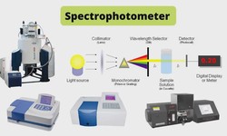 Exploring Spectrophotometer: A Versatile Laboratory Equipment