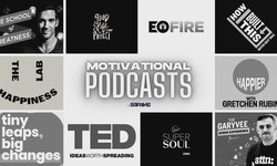 Motivational Podcasts for Conquering 2024 - Our Top Picks