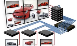 The Power and Versatility of Video Wall Systems: Enhancing Visual Experiences Across Industries