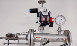 Essential Industrial Pigging Systems for Efficient Product Transfer in Industries