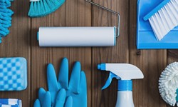 The Rise of Residental Cleaning Services: Toronto's Growing Trend