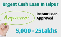 Urgent Cash Loan In Jaipur 2023