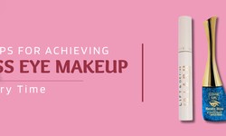 Expert Tips For Achieving Flawless Eye Makeup Every Time