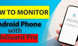 KidsGuard Pro parental control is easier way to successfully control kids