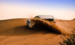 Experiencing the Thrill of a Private Desert Safari in Dubai: A Guide