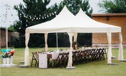 Tent Rentals in Canton: Your Gateway to Hosting Stunning Outdoor Events