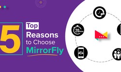 Top 5 Reasons Why MirrorFly Is A Feature-rich Business Communication Solution