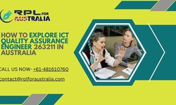 How to Explore ICT Quality Assurance Engineer 263211 in Australia