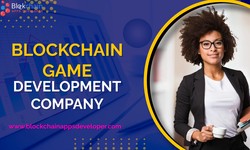 What is Blockchain Game Development?