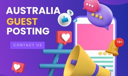 Utilise Guest Posting Chances to Dominate the Australian Market