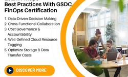 Learn Finops Best Practices With GSDC Finops Practitioners  Certification
