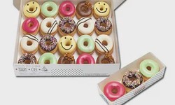 Donut Boxes: A Sweet Symphony of Delightful Packaging