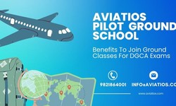 Benefits To Join Ground Classes For DGCA Exams