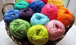 What is the difference between core-spun yarn and covered yarn?
