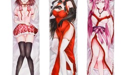 Custom Body Pillows: Personalized Comfort for the Perfect Night's Sleep