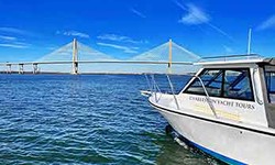 Capturing the Magic: Photography Tips for Spectacular Charleston Harbor Tour Shots