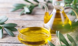 The Antioxidant Power of Polyphenol Rich Olive Oil