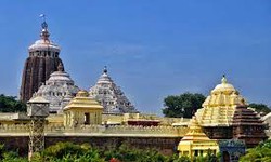 Famous Shree Jagannath Temple Facts