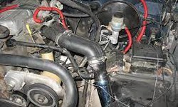 Upgrading the Throttle Body on Your 2005 Ford F150
