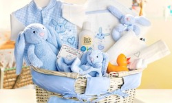 Essential Items for a Newborn Baby Gift Hamper