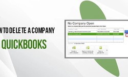 Mindblowing Facts About How to Delete a Company in QuickBooks