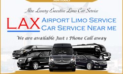 Cruise in Style with Los Angeles Limo Service