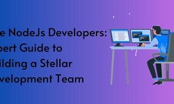 Hire NodeJs Developers: Expert Guide to Building a Stellar Development Team