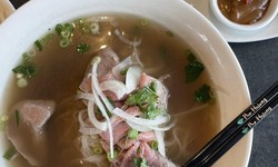 Get The Best Pho in Victoria!