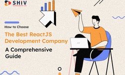 How to Choose The Best ReactJS Development Company: A Comprehensive Guide